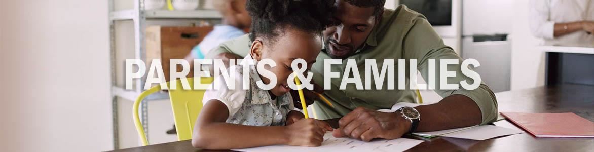 Parents & Families